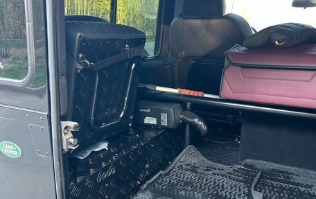 Land Rover Defender I, 1997 год, 5 000 000 рублей, 8 фотография