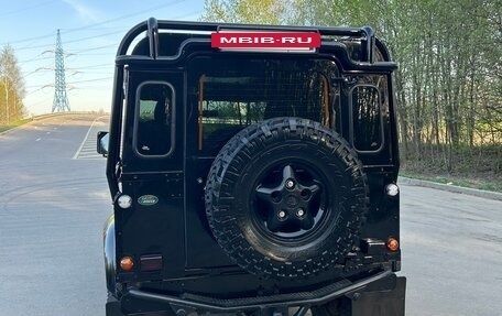 Land Rover Defender I, 1997 год, 5 000 000 рублей, 5 фотография