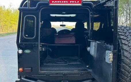 Land Rover Defender I, 1997 год, 5 000 000 рублей, 6 фотография