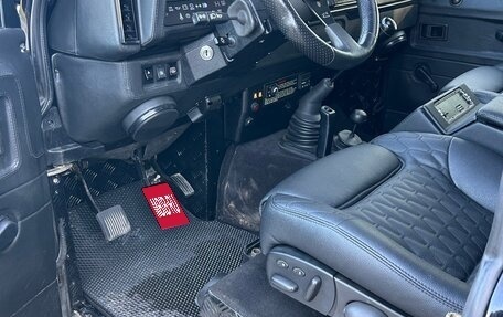 Land Rover Defender I, 1997 год, 5 000 000 рублей, 10 фотография
