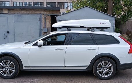 Volvo V90 Cross Country I рестайлинг, 2019 год, 3 580 000 рублей, 2 фотография