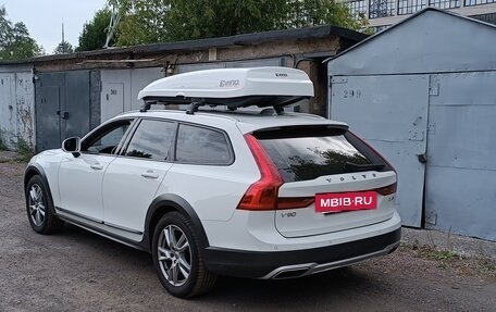 Volvo V90 Cross Country I рестайлинг, 2019 год, 3 580 000 рублей, 3 фотография