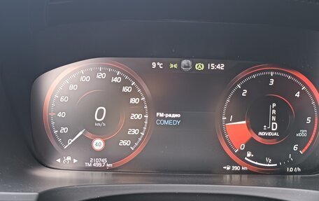 Volvo V90 Cross Country I рестайлинг, 2019 год, 3 580 000 рублей, 15 фотография