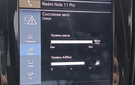 Volvo V90 Cross Country I рестайлинг, 2019 год, 3 580 000 рублей, 12 фотография