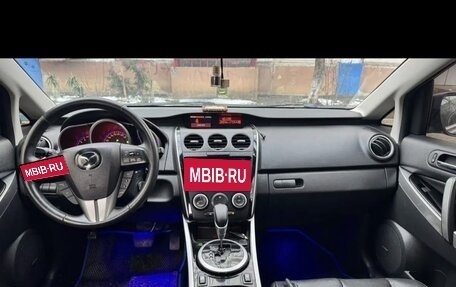 Mazda CX-7 I рестайлинг, 2010 год, 1 150 000 рублей, 4 фотография