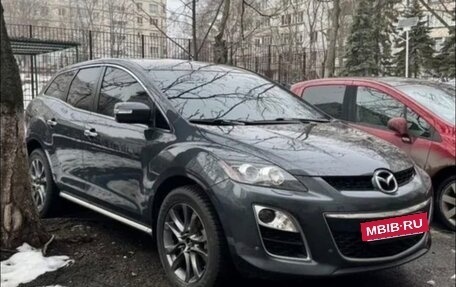 Mazda CX-7 I рестайлинг, 2010 год, 1 150 000 рублей, 8 фотография