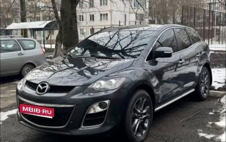 Mazda CX-7 I рестайлинг, 2010 год, 1 150 000 рублей, 2 фотография