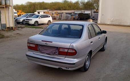 Nissan Almera, 1999 год, 160 000 рублей, 3 фотография