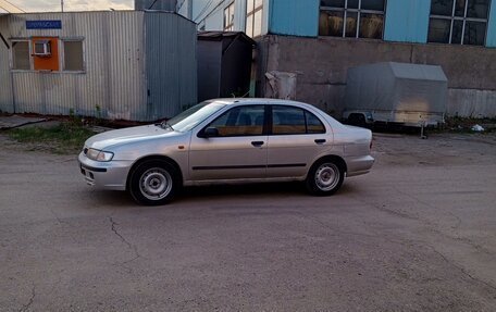 Nissan Almera, 1999 год, 160 000 рублей, 6 фотография