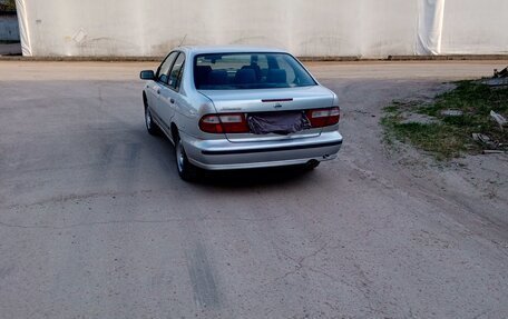 Nissan Almera, 1999 год, 160 000 рублей, 4 фотография