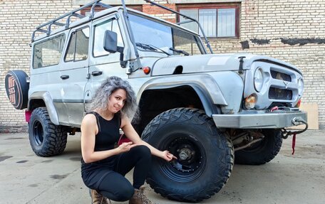 ЛуАЗ 3153, 1998 год, 720 000 рублей, 8 фотография