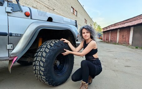 ЛуАЗ 3153, 1998 год, 720 000 рублей, 7 фотография
