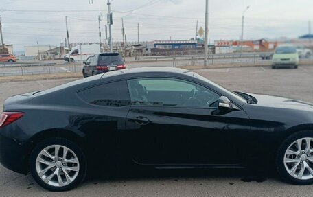 Hyundai Genesis Coupe I рестайлинг, 2012 год, 2 000 000 рублей, 2 фотография