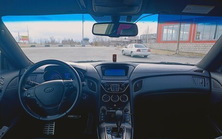 Hyundai Genesis Coupe I рестайлинг, 2012 год, 2 000 000 рублей, 8 фотография