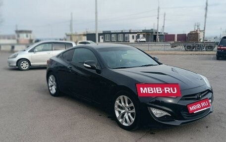 Hyundai Genesis Coupe I рестайлинг, 2012 год, 2 000 000 рублей, 7 фотография