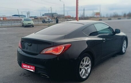 Hyundai Genesis Coupe I рестайлинг, 2012 год, 2 000 000 рублей, 5 фотография