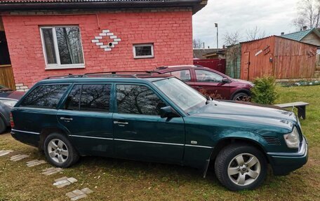 Mercedes-Benz E-Класс, 1993 год, 720 000 рублей, 10 фотография