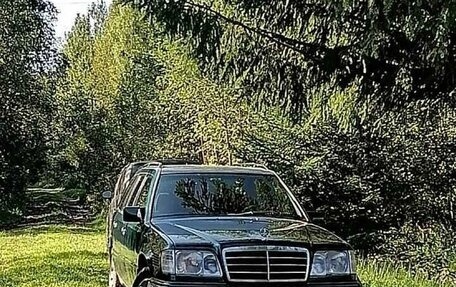 Mercedes-Benz E-Класс, 1993 год, 720 000 рублей, 16 фотография
