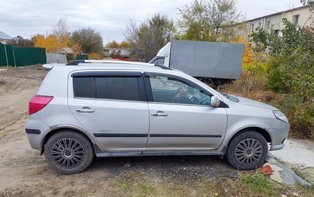 Geely MK Cross I, 2011 год, 357 000 рублей, 8 фотография