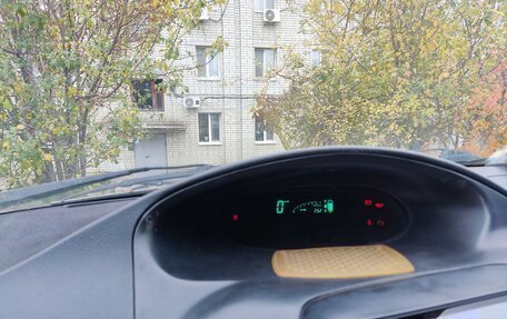 Geely MK Cross I, 2011 год, 357 000 рублей, 7 фотография