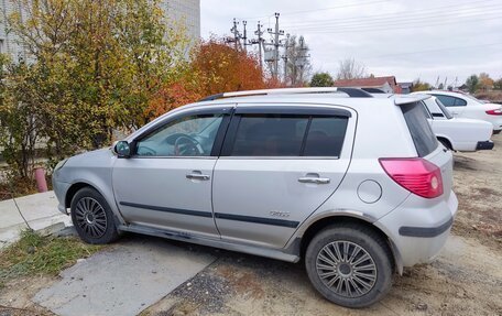 Geely MK Cross I, 2011 год, 357 000 рублей, 9 фотография