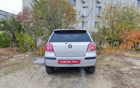 Geely MK Cross I, 2011 год, 357 000 рублей, 4 фотография