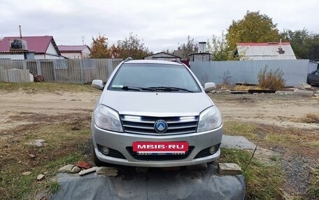 Geely MK Cross I, 2011 год, 357 000 рублей, 2 фотография