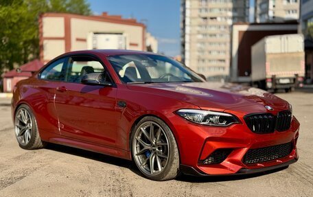 BMW M2 F87, 2019 год, 6 590 000 рублей, 3 фотография