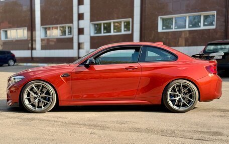 BMW M2 F87, 2019 год, 6 590 000 рублей, 7 фотография
