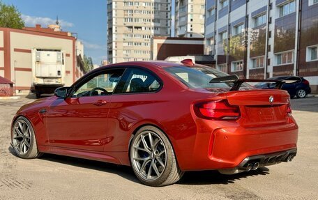 BMW M2 F87, 2019 год, 6 590 000 рублей, 6 фотография