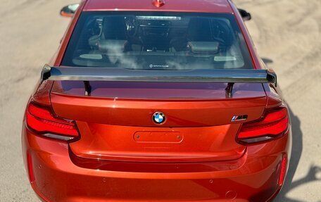 BMW M2 F87, 2019 год, 6 590 000 рублей, 10 фотография