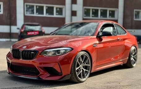 BMW M2 F87, 2019 год, 6 590 000 рублей, 4 фотография