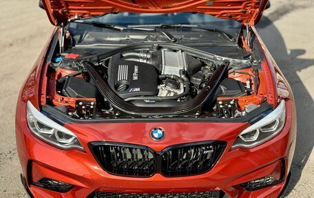 BMW M2 F87, 2019 год, 6 590 000 рублей, 21 фотография