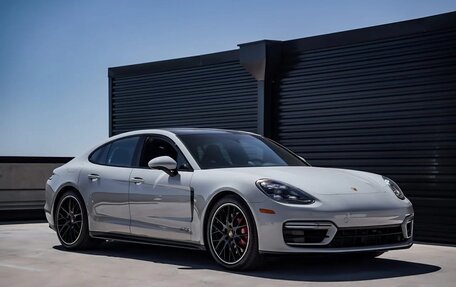 Porsche Panamera II рестайлинг, 2022 год, 15 600 000 рублей, 3 фотография