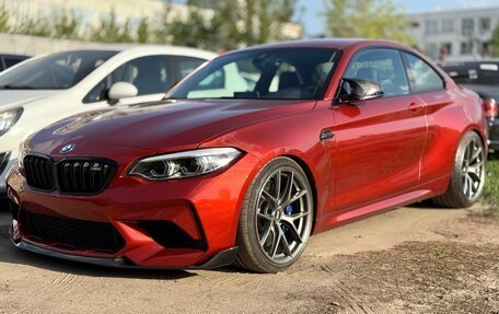 BMW M2 F87, 2019 год, 6 590 000 рублей, 37 фотография
