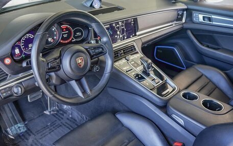 Porsche Panamera II рестайлинг, 2022 год, 15 600 000 рублей, 9 фотография