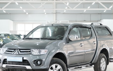 Mitsubishi L200 IV рестайлинг, 2014 год, 1 539 000 рублей, 4 фотография