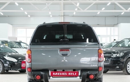 Mitsubishi L200 IV рестайлинг, 2014 год, 1 539 000 рублей, 6 фотография