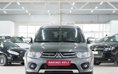 Mitsubishi L200 IV рестайлинг, 2014 год, 1 539 000 рублей, 3 фотография