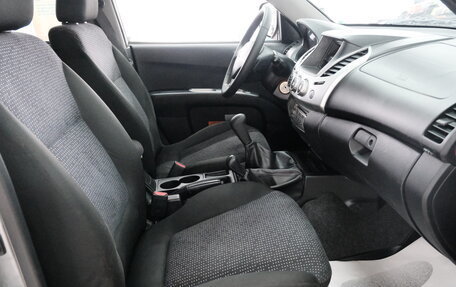Mitsubishi L200 IV рестайлинг, 2014 год, 1 539 000 рублей, 21 фотография