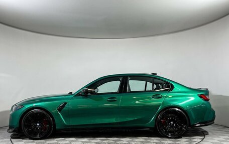 BMW M3, 2021 год, 8 500 000 рублей, 5 фотография