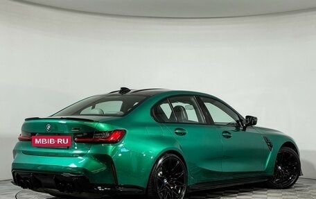BMW M3, 2021 год, 8 500 000 рублей, 2 фотография