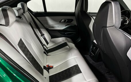 BMW M3, 2021 год, 8 500 000 рублей, 14 фотография