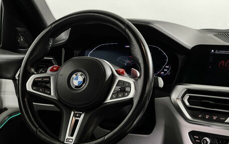 BMW M3, 2021 год, 8 500 000 рублей, 15 фотография