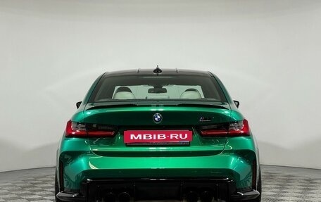 BMW M3, 2021 год, 8 500 000 рублей, 4 фотография
