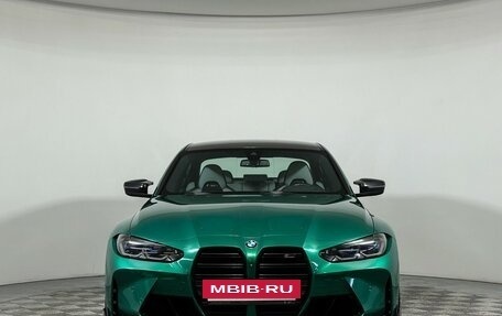 BMW M3, 2021 год, 8 500 000 рублей, 3 фотография