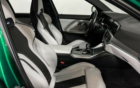 BMW M3, 2021 год, 8 500 000 рублей, 16 фотография