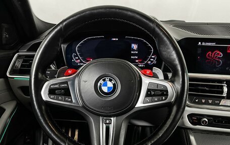BMW M3, 2021 год, 8 500 000 рублей, 17 фотография