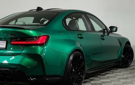 BMW M3, 2021 год, 8 500 000 рублей, 28 фотография
