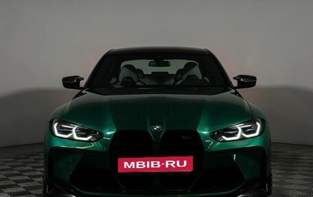 BMW M3, 2021 год, 8 500 000 рублей, 30 фотография